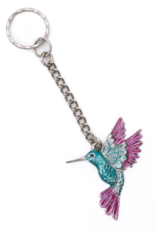 Violet Flight - türkiz- lila