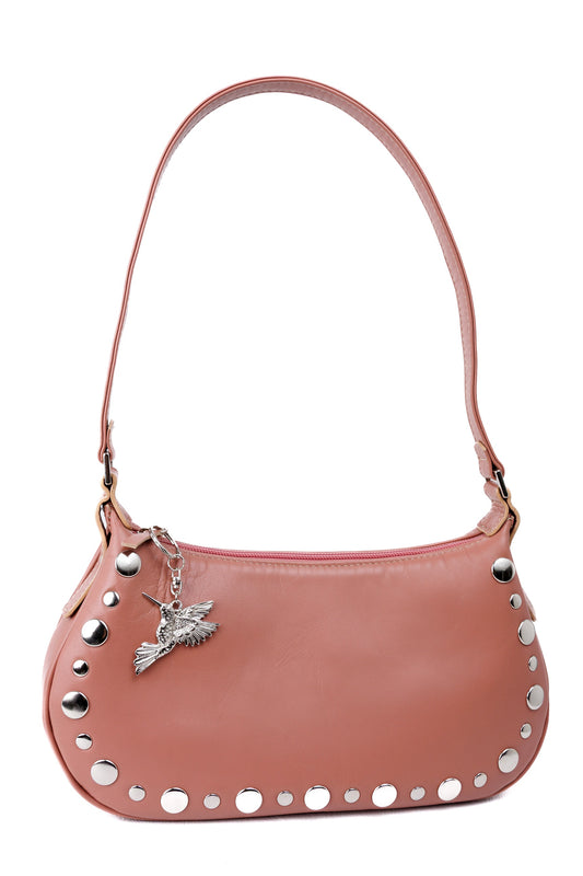 Essence puder leather bag