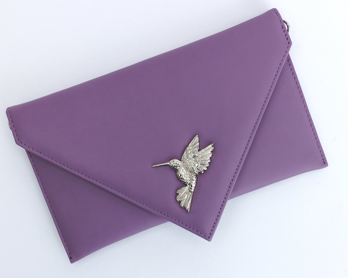 Sophie purple envelope