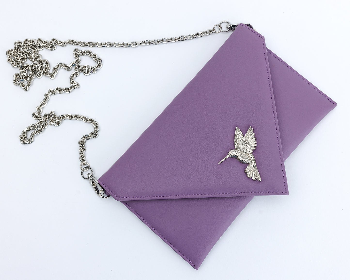 Sophie purple envelope