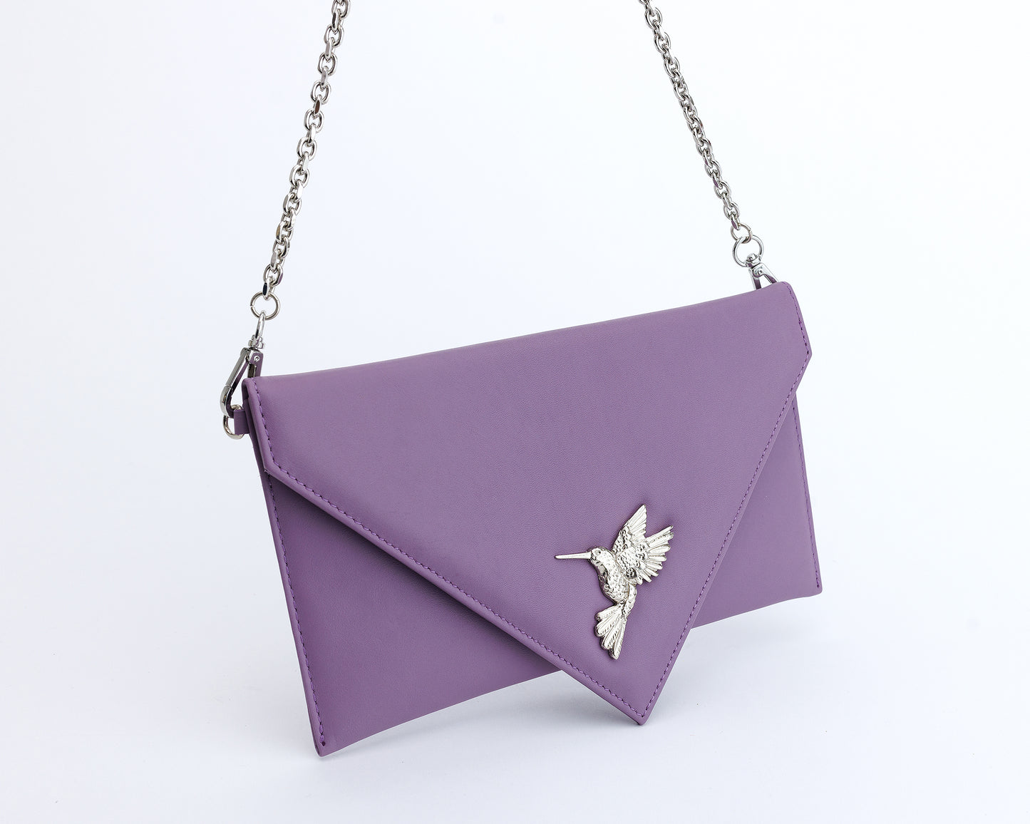 Sophie purple envelope