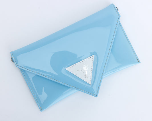 Sophie baby blue envelope