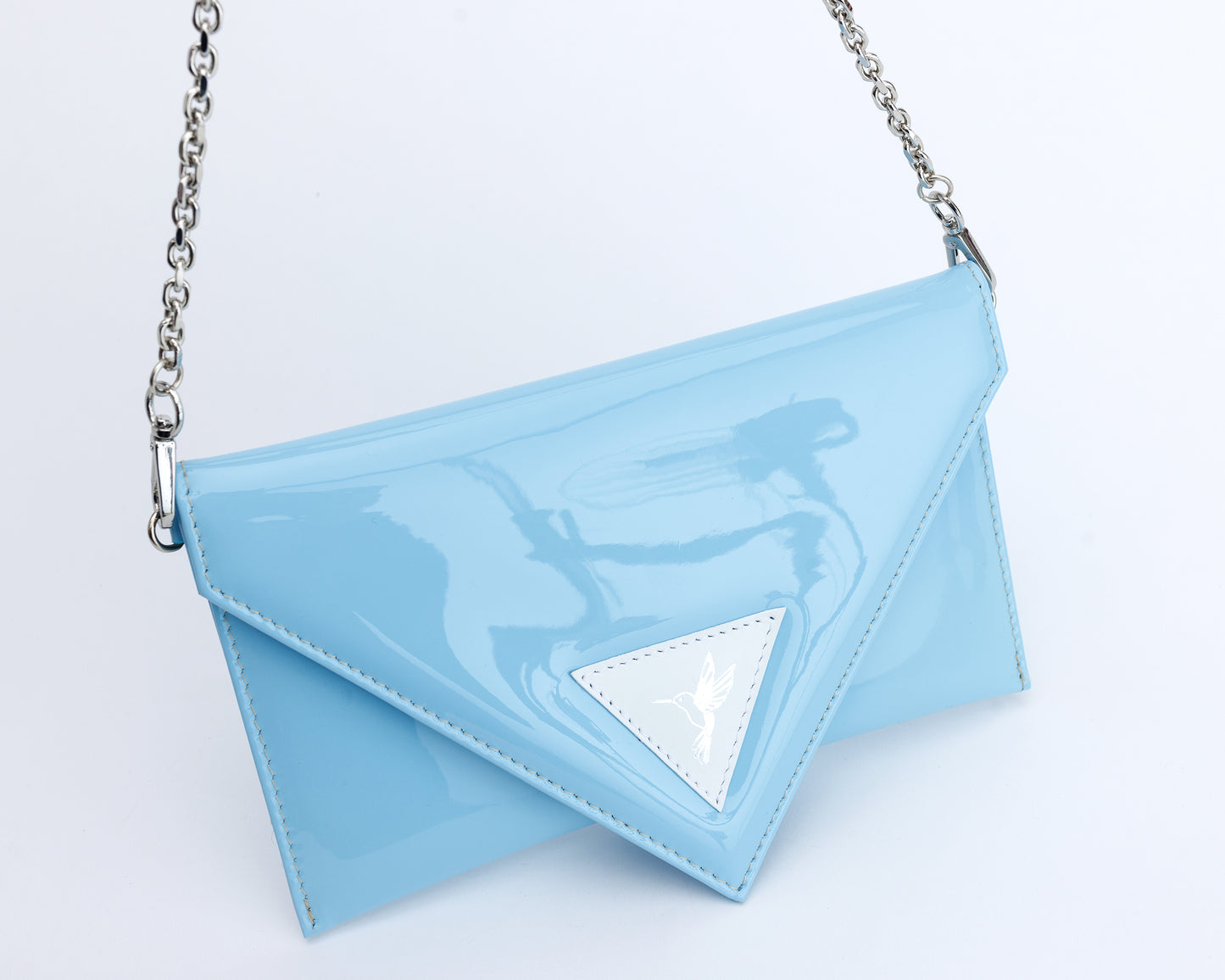 Sophie baby blue envelope