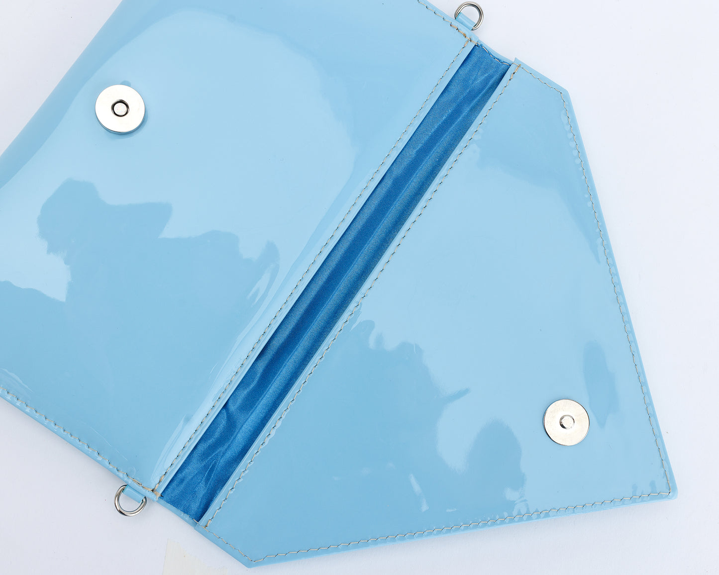 Sophie baby blue envelope