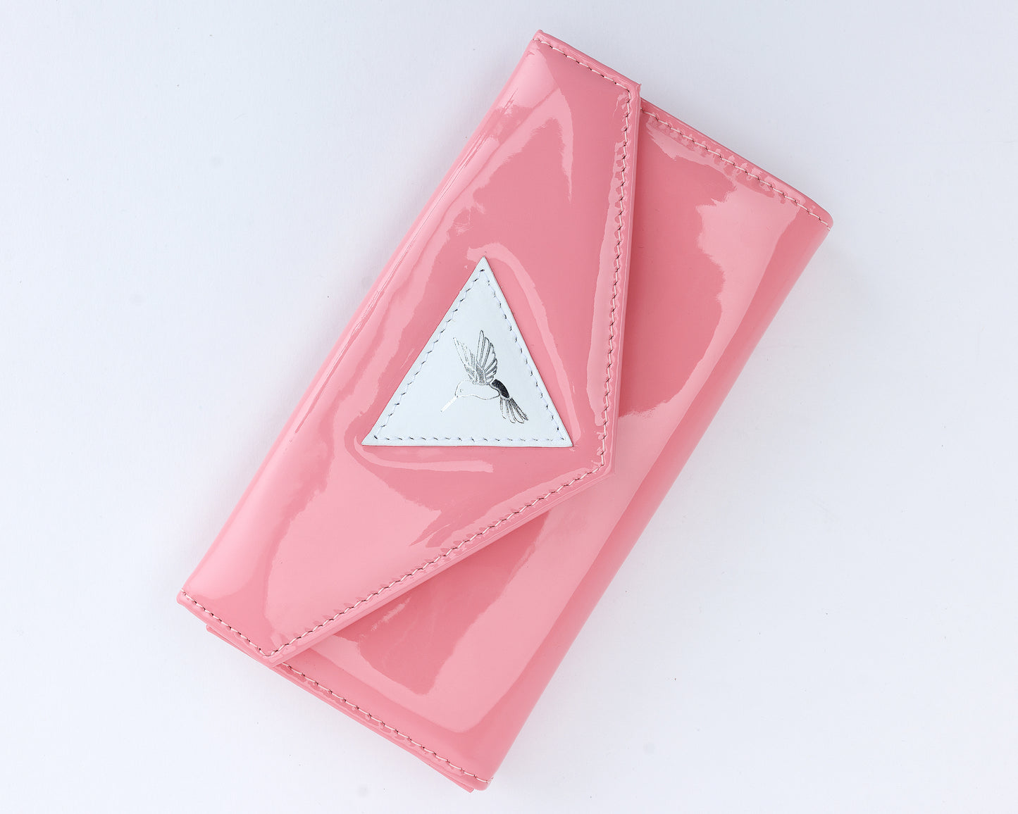 Sophie baby pink wallet