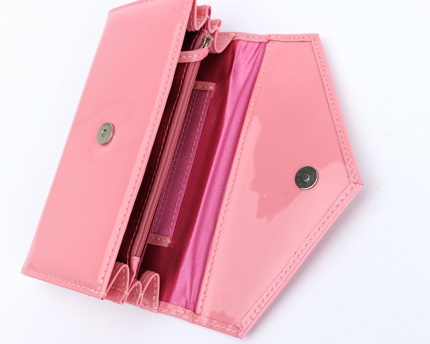 Sophie baby pink wallet