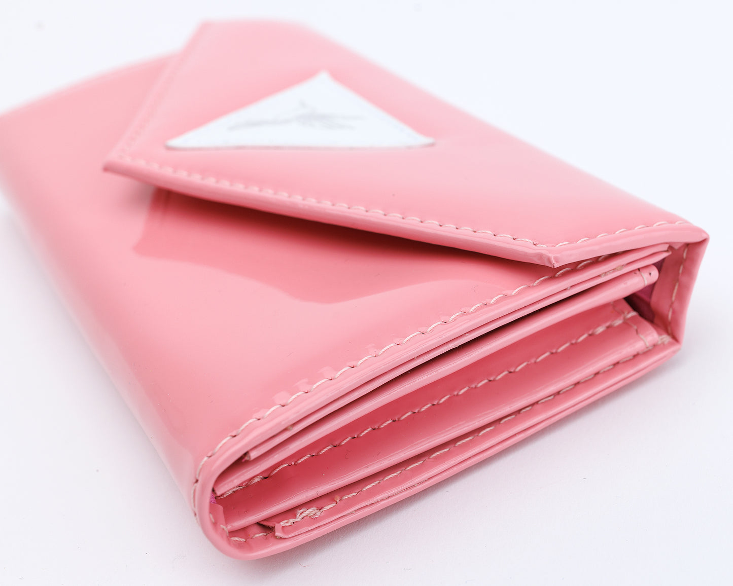 Sophie baby pink wallet