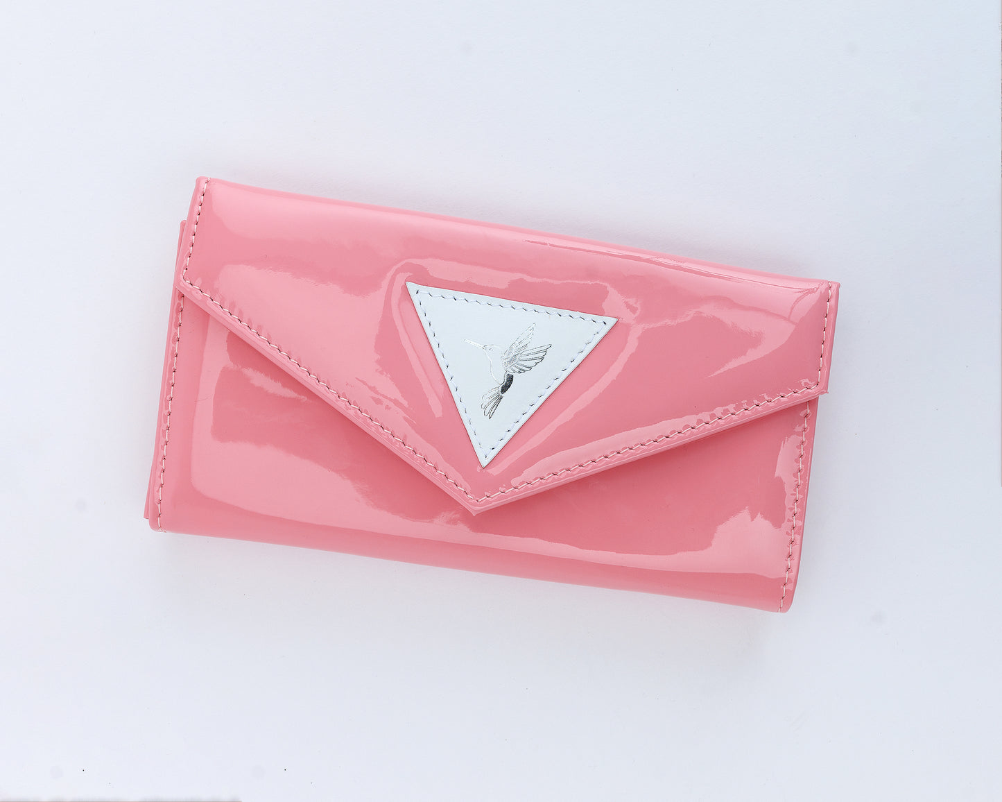 Sophie baby pink wallet