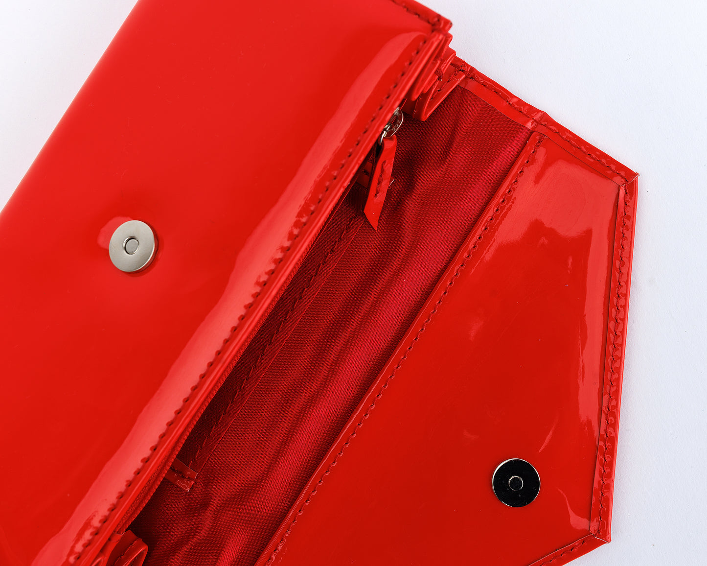 Sophie red wallet