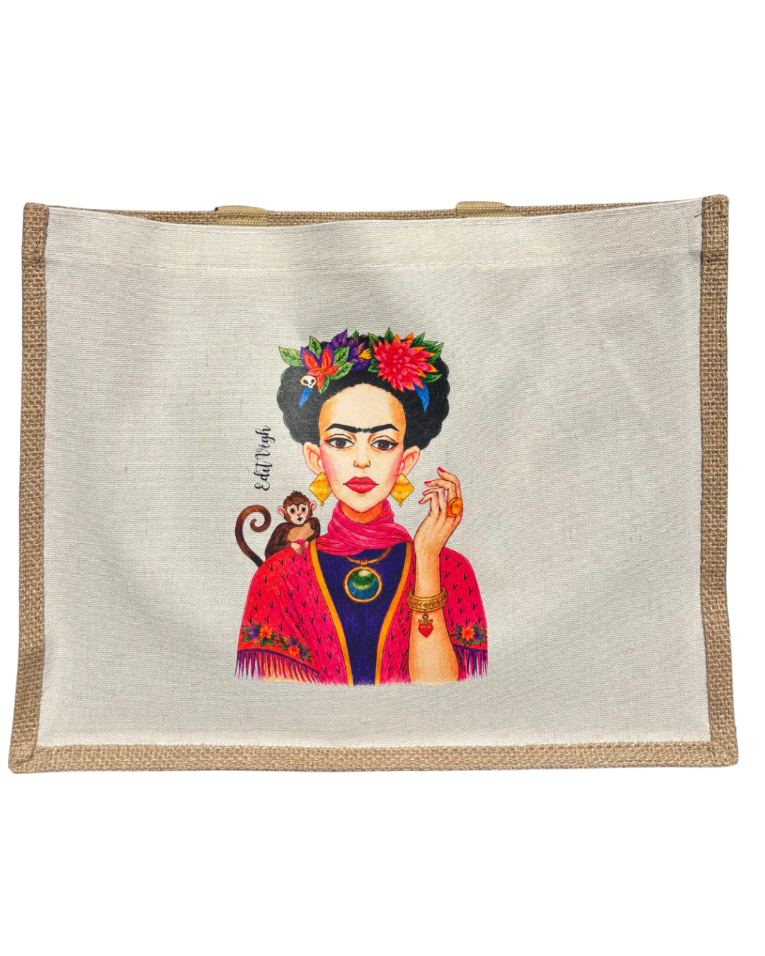 Frida Bloom Bag- Limited Art Edition