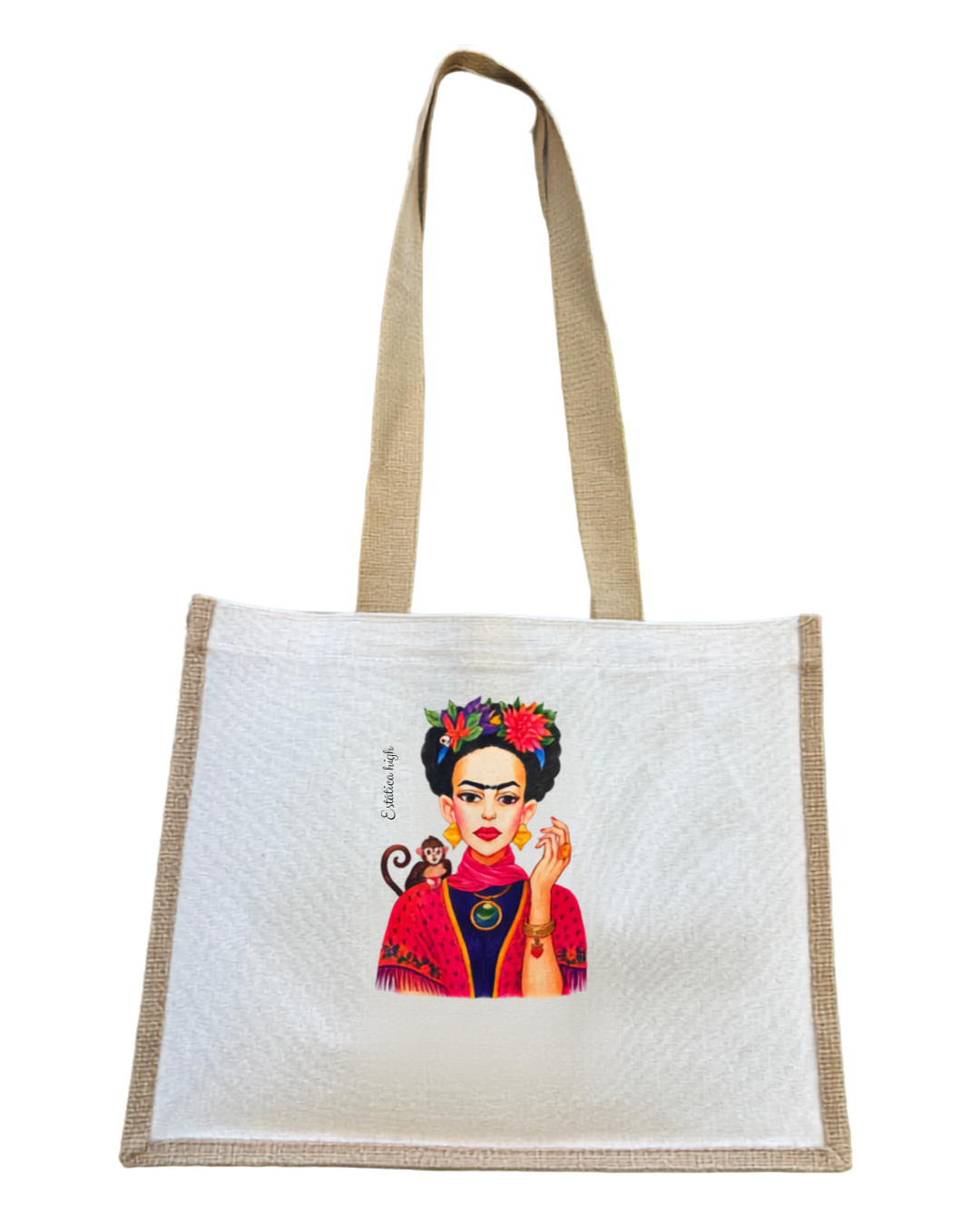 Frida Bloom Bag- Limited Art Edition